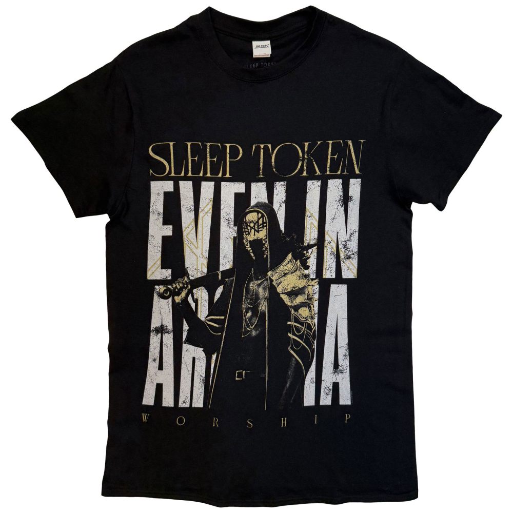 Sleep Token - Vessel Even In Arcadia Mens Tshirt - Black